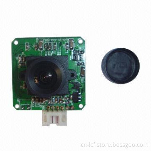 TTL JPEG Serial Camera Module, RS232 Supported, Using for GPS